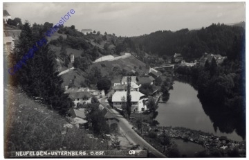 Neufelden, Unternberg