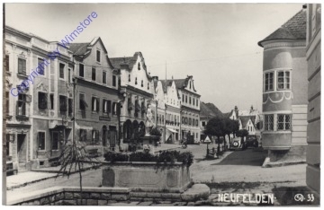 Neufelden, Ortsansicht