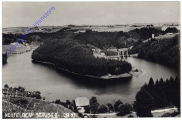 Neufelden, Stausee