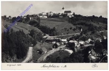 Neufelden, Ortsansicht
