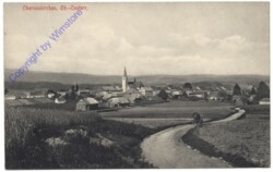 Oberneukirchen, Ortsansicht