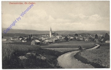 Oberneukirchen, Ortsansicht