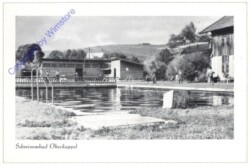 Oberkappel, Schwimmbad