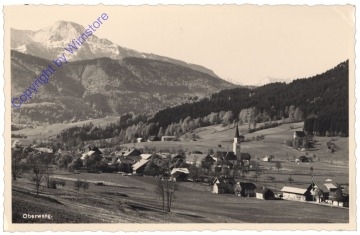 Oberwang, Ortsansicht