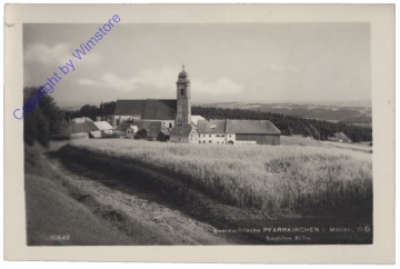 Pfarrkirchen, Ansicht