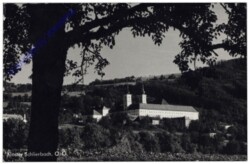 ak169170 Schlierbach, Kloster