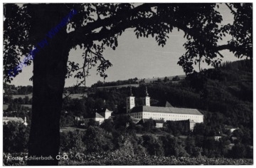 ak169170 Schlierbach, Kloster