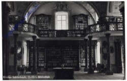 ak169173 Schlierbach, Bibliothek