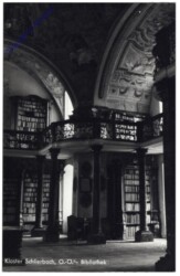 ak169174 Schlierbach, Kloster, Bibliothek
