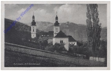 ak169175 Schlierbach, Pyhrnbahn, Stift