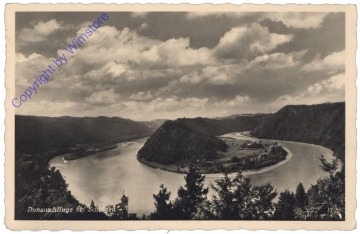 Schlögen, Donauschlinge