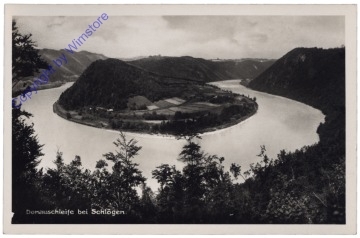 Schlögen, Donauschleife