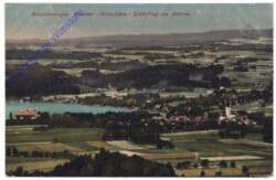 Seewalchen, Ortsansicht