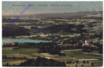ak169181 Seewalchen, Ortsansicht
