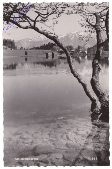 ak169183 Spital am Pyhrn, Am Gleinkersee