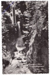 Spital am Pyhrn, Vogelgesangklamm