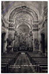 Spital am Pyhrn, Stiftskirche