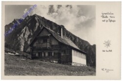 ak169186 Spital am Pyhrn, Gowilalm Hütte