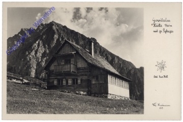 ak169186 Spital am Pyhrn, Gowilalm Hütte