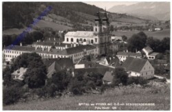 Spital am Pyhrn, mit Sengsengebirge