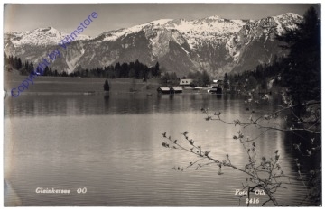 ak169189 Spital am Pyhrn, Gleinkersee