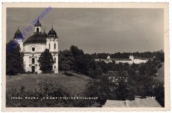 Stadl-Paura, Dreifaltigkeitskirche