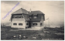 Steinbach am Attersee, Hochleckenhaus