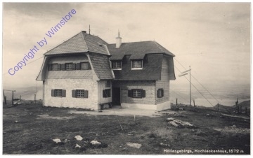 Steinbach am Attersee, Hochleckenhaus
