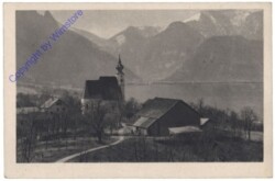 Steinbach am Attersee, Ortsansicht