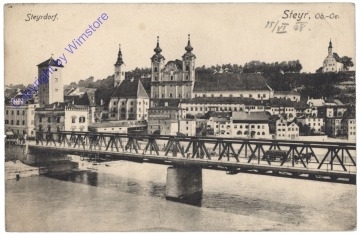 Steyr, Steyrdorf