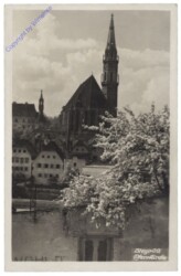 Steyr, Pfarrkirche