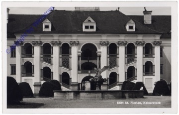 St. Florian, Stift, Kaiserstock