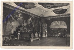 St. Florian, Stift, Prinz Eugen-Zimmer