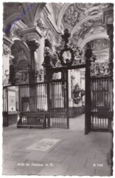 St. Florian, Stift