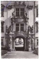 St. Florian, Stift