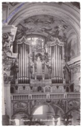 St. Florian, Stift, Brucknerorgel