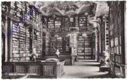 St. Florian, Stift, Bibliothek