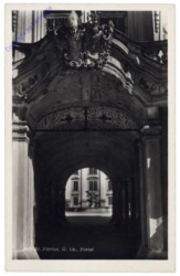St. Florian, Stift, Portal