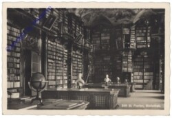 ak169209 St. Florian, Stift, Bibliothek