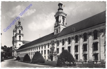 St. Florian, Stift