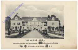 St. Georgen im Attergau, Schloss Kogl