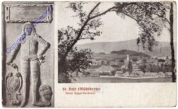St. Veit im Mühlkreis, Ritter Hager-Denkmal