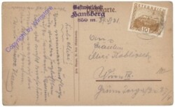 St. Veit im Mühlkreis, Ritter Hager-Denkmal