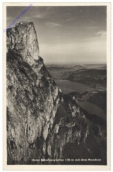 St. Wolfgang, Hotel Schafbergspitze mit dem Mondsee