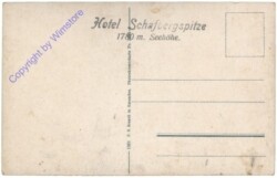 St. Wolfgang, Aber- oder St. Wolfgangsee aus der Vogelschau