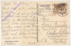 St. Wolfgang, mit dem Schafberg