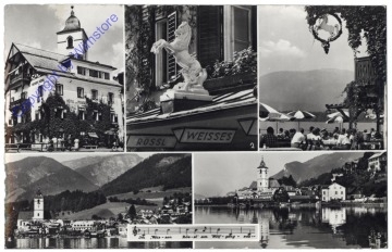 St. Wolfgang, Multiansicht