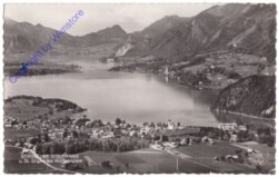 St. Wolfgang, Strobl und St. Gilgen