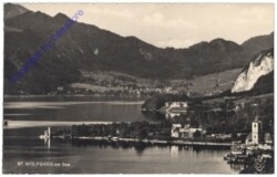 St. Wolfgang, Ansicht