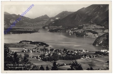 St. Wolfgang, Ansicht